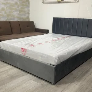 Divan Base with Deep Storage Drawers – Free Headboard