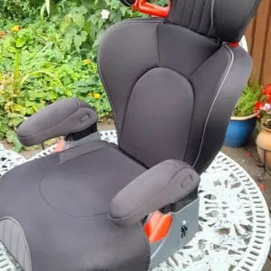 Graco Junior Max high back booster seat - Image 3