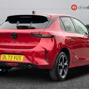 2023 Vauxhall Corsa 1.2 Turbo Manual Hatchback - Image 3