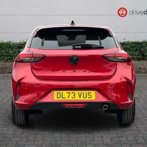 2023 Vauxhall Corsa 1.2 Turbo Manual Hatchback - Image 4