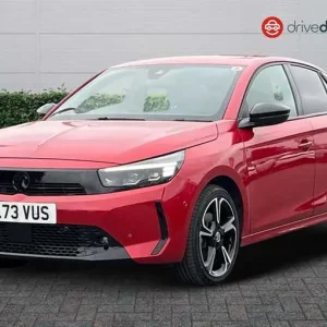 2023 Vauxhall Corsa 1.2 Turbo Manual Hatchback - Image 7