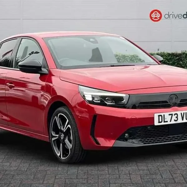 2023 Vauxhall Corsa 1.2 Turbo Manual Hatchback