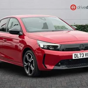 2023 Vauxhall Corsa 1.2 Turbo Manual Hatchback