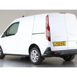 Ford Transit Connect 240 TDCI 120 L1H1 Limited ECOBLUE SWB Low Roof Auto - Image 8
