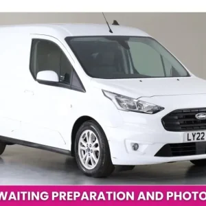 Ford Transit Connect 240 TDCI 120 L1H1 Limited ECOBLUE SWB Low Roof Auto