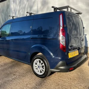 2020 Ford Transit Connect 240 Limited TDCI Panel Van Diesel Manual - Image 2