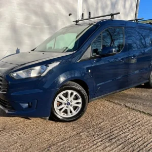 2020 Ford Transit Connect 240 Limited TDCI Panel Van Diesel Manual - Image 4