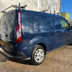 2020 Ford Transit Connect 240 Limited TDCI Panel Van Diesel Manual - Image 8
