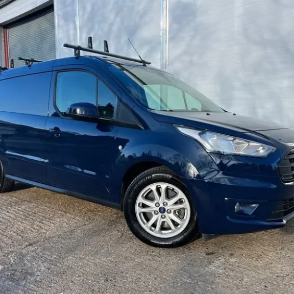2020 Ford Transit Connect 240 Limited TDCI Panel Van Diesel Manual