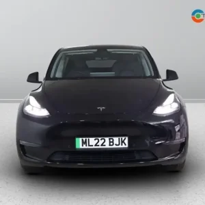2022 Tesla Model Y Long Range Dual Motor 4WD Electric - Image 5