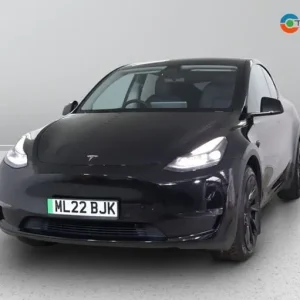 2022 Tesla Model Y Long Range Dual Motor 4WD Electric - Image 6