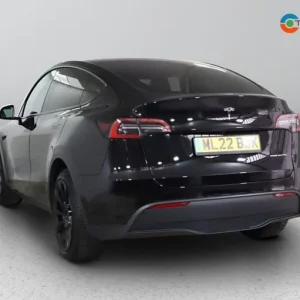2022 Tesla Model Y Long Range Dual Motor 4WD Electric - Image 7