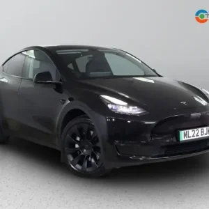 2022 Tesla Model Y Long Range Dual Motor 4WD Electric