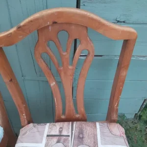 Ducal Table & Chairs - Image 3