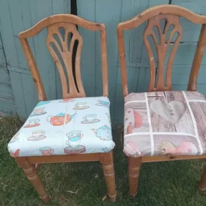 Ducal Table & Chairs - Image 4