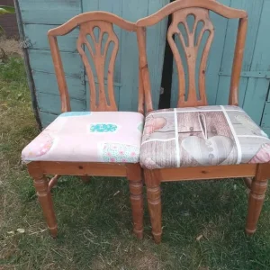 Ducal Table & Chairs - Image 6