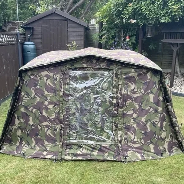 Cyprinus K2 carp fishing brolly system bivvy