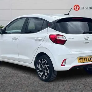2022 Hyundai i10 1.0 T-GDi N Line Hatchback - Image 5