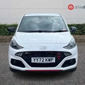 2022 Hyundai i10 1.0 T-GDi N Line Hatchback - Image 8