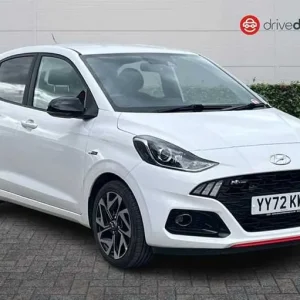 2022 Hyundai i10 1.0 T-GDi N Line Hatchback