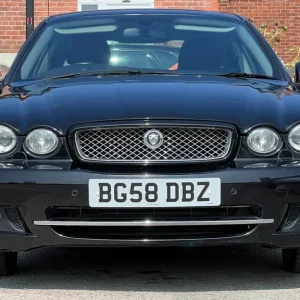 2008 Jaguar X-Type 2.2d Sport Premium 2009 4dr - Image 3