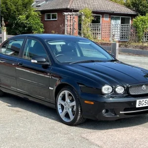 2008 Jaguar X-Type 2.2d Sport Premium 2009 4dr - Image 7