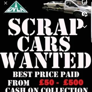 Old car with electrical issues