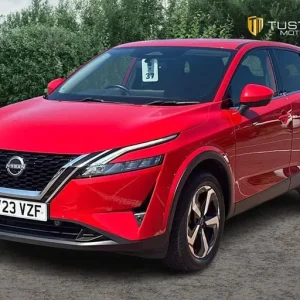 2023 Nissan Qashqai 1.3 Dig-T Hybrid with N-Connecta Features - Image 6