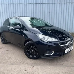 2017 Vauxhall Corsa 1.4i EcoTEC SRi Hatchback - Image 5