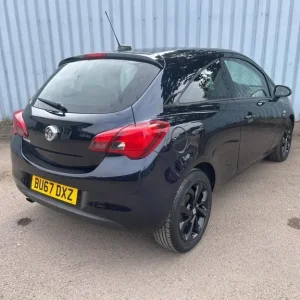 2017 Vauxhall Corsa 1.4i EcoTEC SRi Hatchback - Image 8