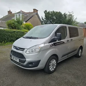 2017 Ford Transit Custom 2.0 TDCi Campervan - Image 3