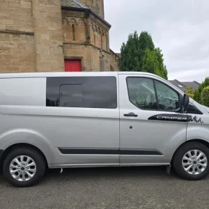 2017 Ford Transit Custom 2.0 TDCi Campervan - Image 4