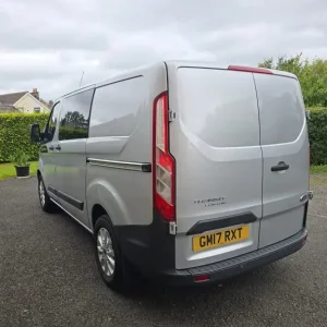2017 Ford Transit Custom 2.0 TDCi Campervan - Image 7