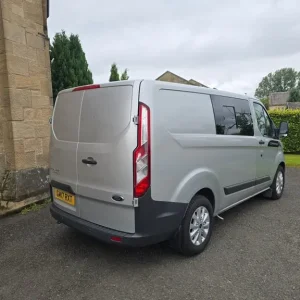 2017 Ford Transit Custom 2.0 TDCi Campervan - Image 8