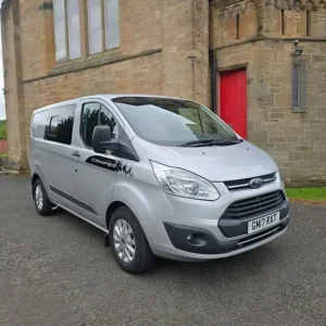 2017 Ford Transit Custom 2.0 TDCi Campervan