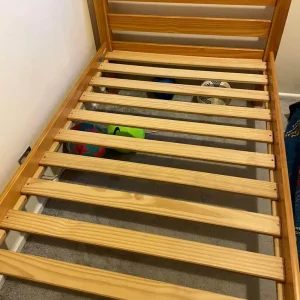 Single bed