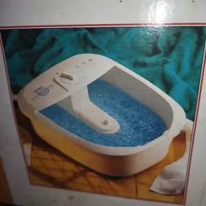Whirlbath hydro foot massager - Image 4