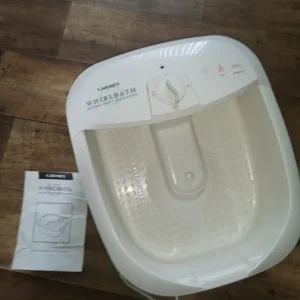 Whirlbath hydro foot massager