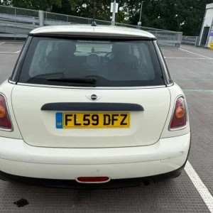 2009 MINI ONE 1.4 Manual Hatchback - Image 6