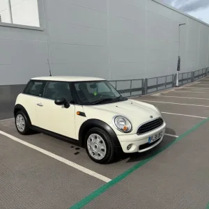 2009 MINI ONE 1.4 Manual Hatchback - Image 7