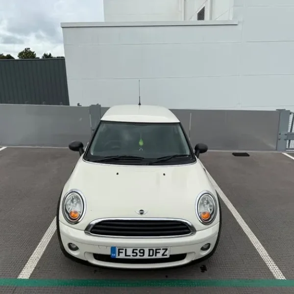 2009 MINI ONE 1.4 Manual Hatchback