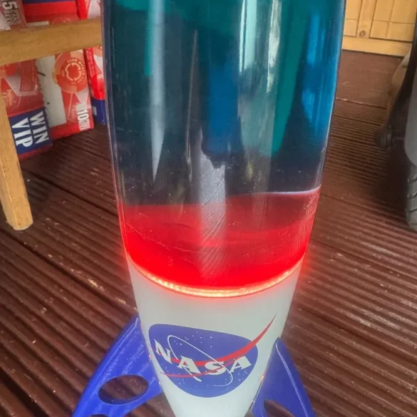 Lava lamp