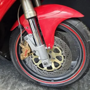 Suzuki GSXR 400 1992 Project Bike - Image 4
