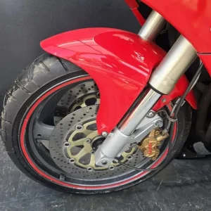 Suzuki GSXR 400 1992 Project Bike - Image 5