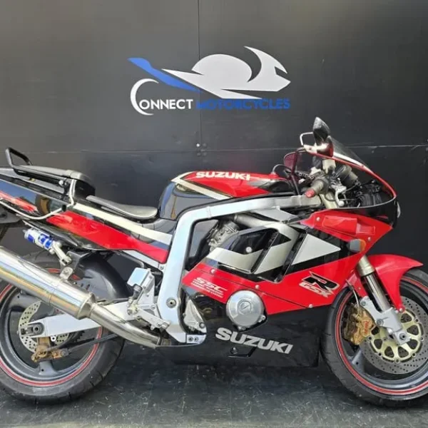 Suzuki GSXR 400 1992 Project Bike