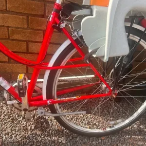 Giant Liv Shopping Bike with CoPilot Child Seat - Image 3
