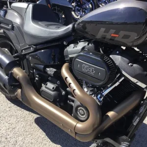 2023 Harley-Davidson Softail Fat Bob 114 Custom Cruiser - Image 4