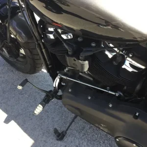 2023 Harley-Davidson Softail Fat Bob 114 Custom Cruiser - Image 8