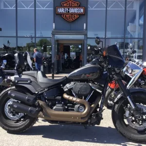 2023 Harley-Davidson Softail Fat Bob 114 Custom Cruiser