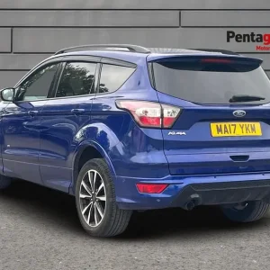 Ford Kuga 2.0 Tdci St Line SUV 5-door Diesel Powershift AWD Euro 6 180 PS - Image 2